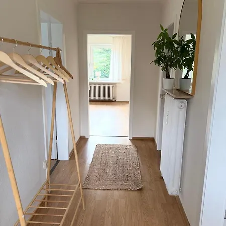 Appartamento Heidezauber Fuer 2-4 Personen Hanstedt