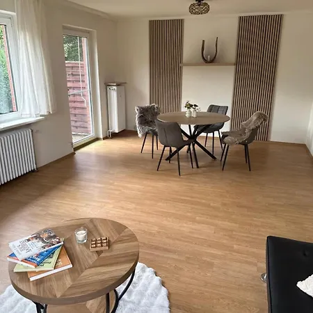 Heidezauber Fuer 2-4 Personen Appartamento