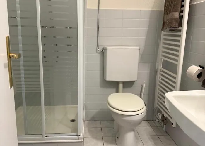 아파트 Heidezauber Fuer 2-4 Personen