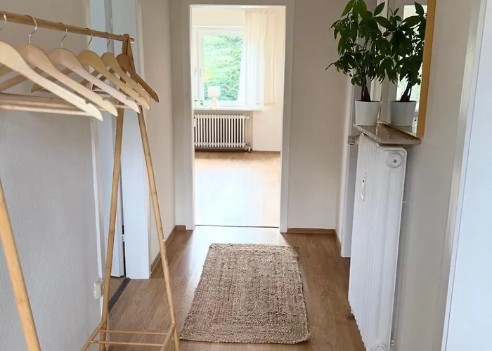 Appartamento Heidezauber Fuer 2-4 Personen Hanstedt
