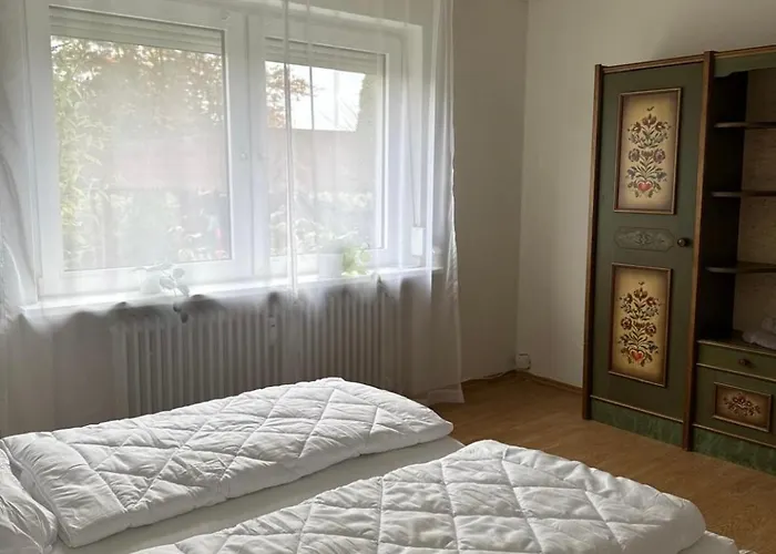 Heidezauber Fuer 2-4 Personen Hanstedt