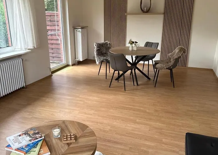 Heidezauber Fuer 2-4 Personen 아파트